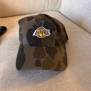 Lakers Hat